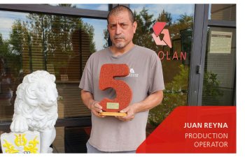 Header News 5th Anniversary GLP Juan Reyna
